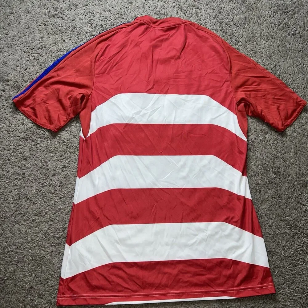 FC Dallas Home Jersey (2015/16) – Authentic Adidas‎ MLS Shirt Small